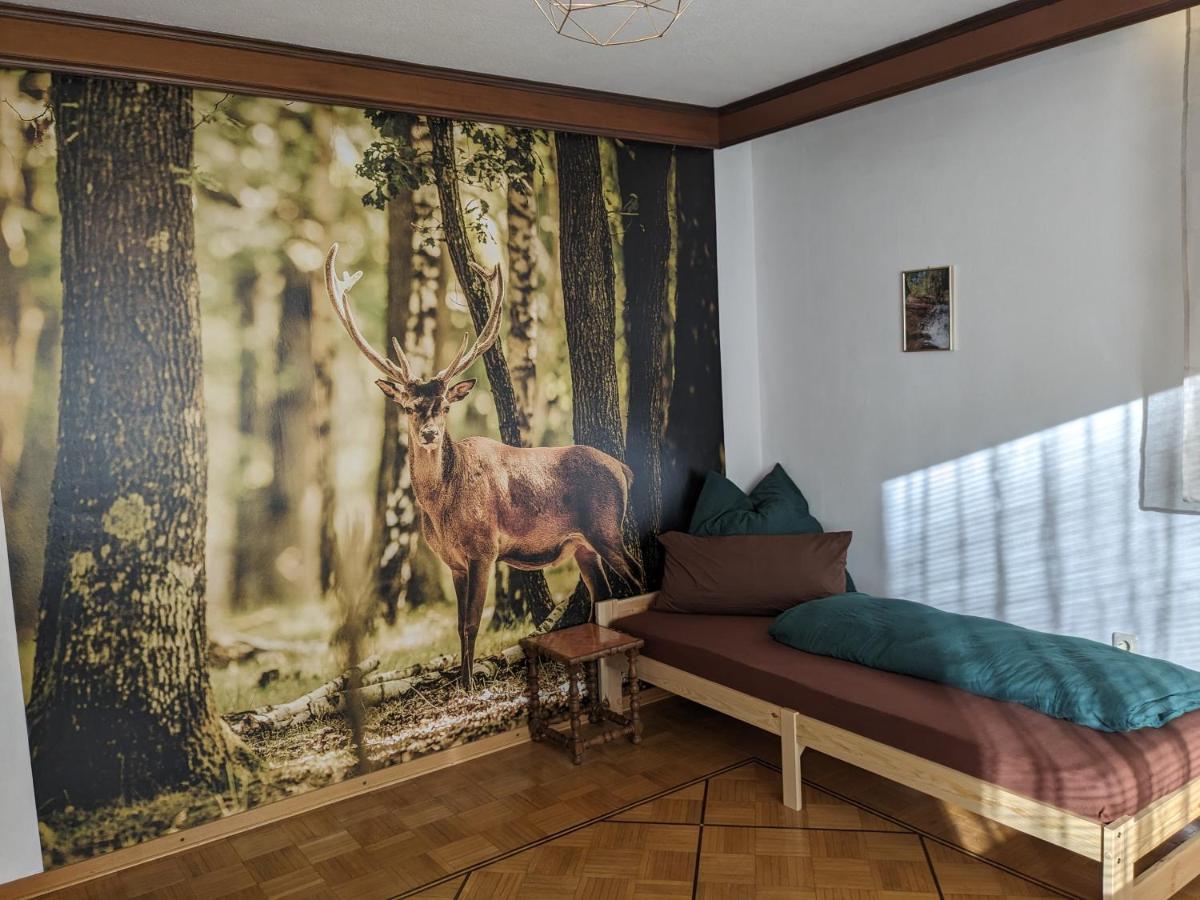 Waldhausen, Kostenfrei Wlan Und Netflix Momlingen Exterior foto